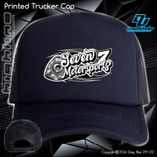 Load image into Gallery viewer, Printed Trucker Cap - Johnny Baker MOD