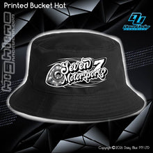 Load image into Gallery viewer, Printed Bucket Hat - Johnny Baker MOD