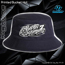 Load image into Gallery viewer, Printed Bucket Hat - Johnny Baker MOD