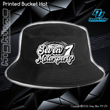 Load image into Gallery viewer, Printed Bucket Hat - Johnny Baker PROD