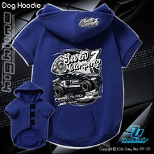Load image into Gallery viewer, Doggie Hoodie - Johnny Baker MOD