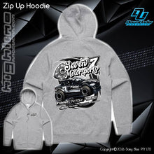 Load image into Gallery viewer, Zip Up Hoodie - Johnny Baker