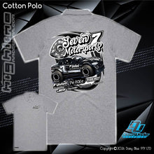Load image into Gallery viewer, Cotton Polo - Johnny Baker MOD