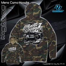 Load image into Gallery viewer, Camo Hoodie - Johnny Baker MOD
