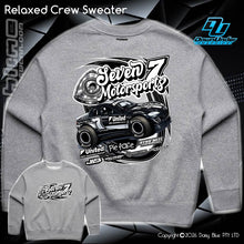 Load image into Gallery viewer, Relaxed Crew Sweater - Johnny Baker MOD