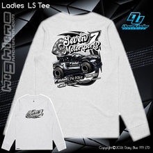 Load image into Gallery viewer, Long Sleeve Tee - Johnny Baker