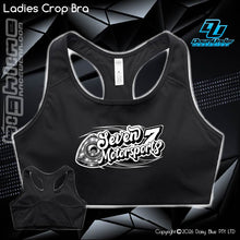 Load image into Gallery viewer, Active Bra Top - Johnny Baker MOD