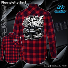 Load image into Gallery viewer, Flannelette Shirt - Johnny Baker