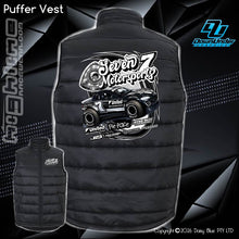 Load image into Gallery viewer, Puffer Vest - Johnny Baker