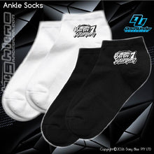 Load image into Gallery viewer, Ankle Socks - Johnny Baker PROD