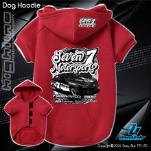 Load image into Gallery viewer, Doggie Hoodie - Johnny Baker PROD