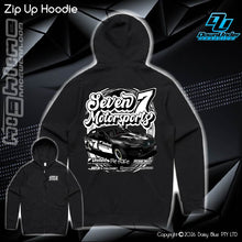 Load image into Gallery viewer, Zip Up Hoodie - Johnny Baker PROD