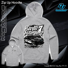 Load image into Gallery viewer, Zip Up Hoodie - Johnny Baker PROD