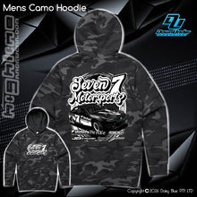 Load image into Gallery viewer, Camo Hoodie - Johnny Baker PROD