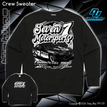 Load image into Gallery viewer, Crew Sweater - Johnny Baker PROD