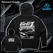 Load image into Gallery viewer, Relaxed Hoodie - Johnny Baker PROD