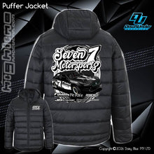 Load image into Gallery viewer, Puffer Jacket - Johnny Baker PROD
