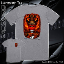 Load image into Gallery viewer, Stonewash Tee - Mitch Foster