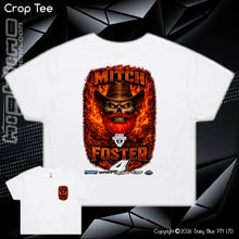 Load image into Gallery viewer, Ladies Crop Tee - Mitch Foster