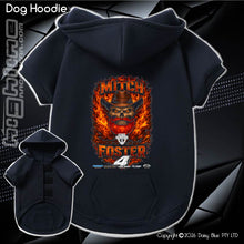 Load image into Gallery viewer, Doggie Hoodie - Mitch Foster