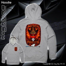 Load image into Gallery viewer, Hoodie - Mitch Foster
