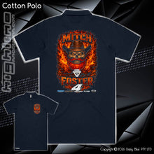 Load image into Gallery viewer, Cotton Polo - Mitch Foster