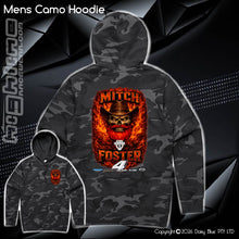 Load image into Gallery viewer, Camo Hoodie - Mitch Foster