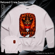 Load image into Gallery viewer, Relaxed Crew Sweater - Mitch Foster