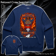 Load image into Gallery viewer, Relaxed Crew Sweater - Mitch Foster