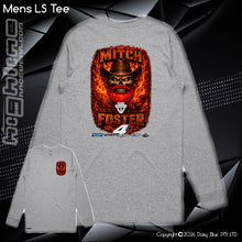 Load image into Gallery viewer, Long Sleeve Tee - Mitch Foster