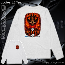 Load image into Gallery viewer, Long Sleeve Tee - Mitch Foster