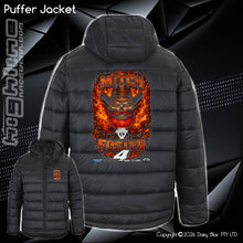 Load image into Gallery viewer, Puffer Jacket - Mitch Foster
