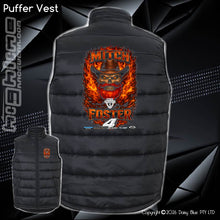 Load image into Gallery viewer, Puffer Vest - Mitch Foster