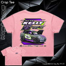 Load image into Gallery viewer, Ladies Crop Tee - Jacob Kelly