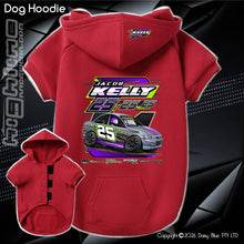 Load image into Gallery viewer, Doggie Hoodie - Jacob Kelly