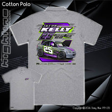 Load image into Gallery viewer, Cotton Polo - Jacob Kelly