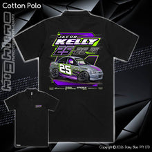 Load image into Gallery viewer, Cotton Polo - Jacob Kelly