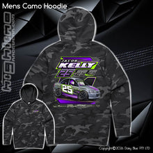 Load image into Gallery viewer, Camo Hoodie - Jacob Kelly