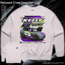 Load image into Gallery viewer, Relaxed Crew Sweater - Jacob Kelly