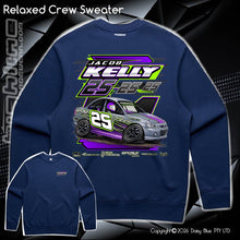 Load image into Gallery viewer, Relaxed Crew Sweater - Jacob Kelly