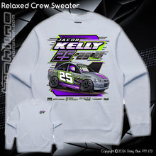 Load image into Gallery viewer, Relaxed Crew Sweater - Jacob Kelly