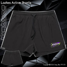 Load image into Gallery viewer, Track Shorts - Jacob Kelly