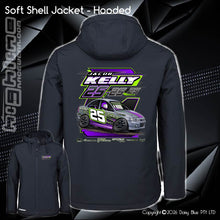 Load image into Gallery viewer, Soft Shell Jacket - Jacob Kelly