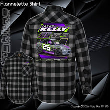 Load image into Gallery viewer, Flannelette Shirt - Jacob Kelly