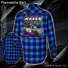 Load image into Gallery viewer, Flannelette Shirt - Jacob Kelly