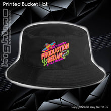 Load image into Gallery viewer, Printed Bucket Hat - SSV VIC PROD SEDAN TITLE 2026