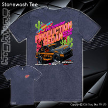 Load image into Gallery viewer, Stonewash Tee - SSV VIC PROD SEDAN TITLE 2026