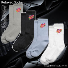 Load image into Gallery viewer, Relax Socks - SSV VIC PROD SEDAN TITLE 2026
