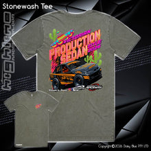 Load image into Gallery viewer, Stonewash Tee - SSV VIC PROD SEDAN TITLE 2026