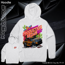 Load image into Gallery viewer, Hoodie - SSV VIC PROD SEDAN TITLE 2026